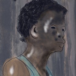 Whitney Plantation Slave Girl 5